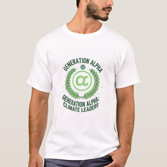 Camiseta básica para hombre (Anverso)