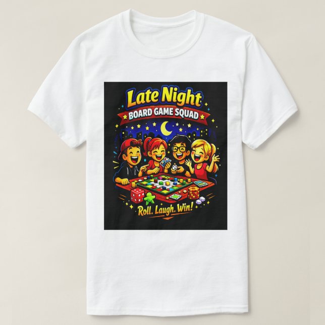 Camiseta básica para hombre (Diseño del anverso)