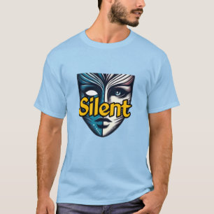 Camiseta básica para hombre
