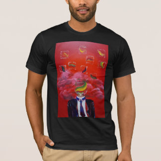 Camiseta básica para hombre