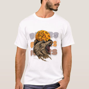 Camiseta básica para hombre