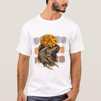 Camiseta básica para hombre