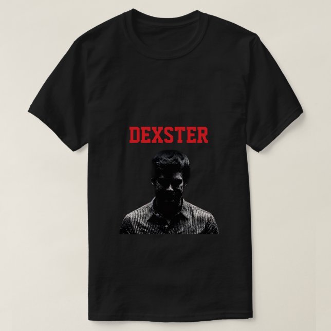 Camiseta básica para hombre (Diseño del anverso)