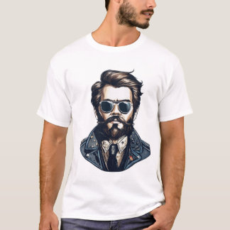 Camiseta básica para hombre