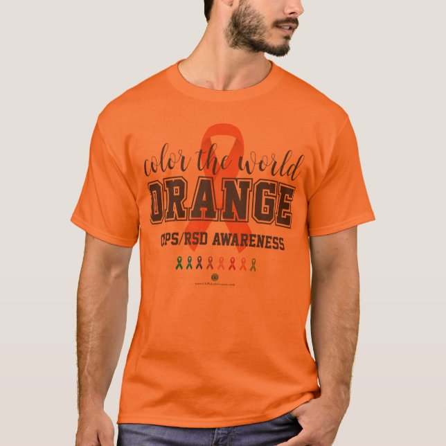 Camiseta básica para hombre (Anverso)