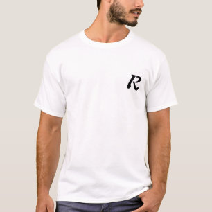 Camiseta básica para hombre