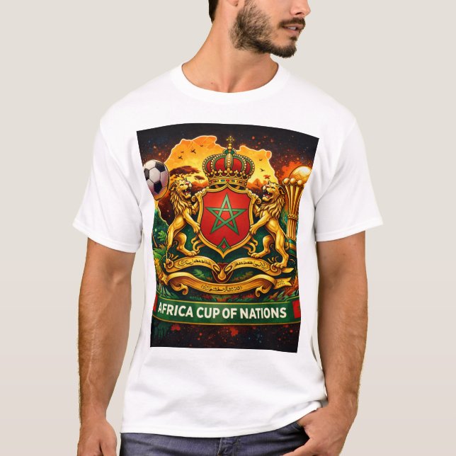 Camiseta básica para hombre (Anverso)