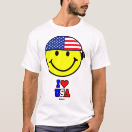 Camiseta básica para hombre