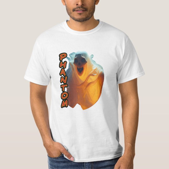 Camiseta básica para hombre (Anverso)
