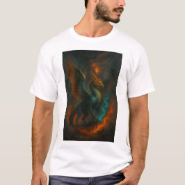 Camiseta básica para hombre