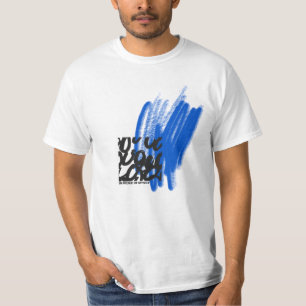 Camiseta básica para hombre