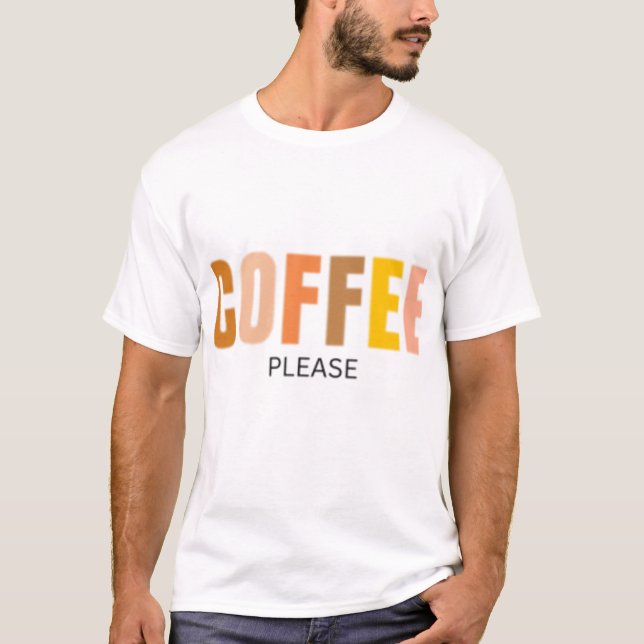 Camiseta básica para hombre (Anverso)