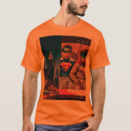 Camiseta básica para hombre