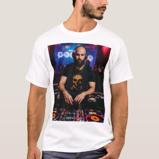 Camiseta básica para hombre