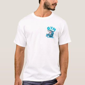 Camiseta básica para hombre