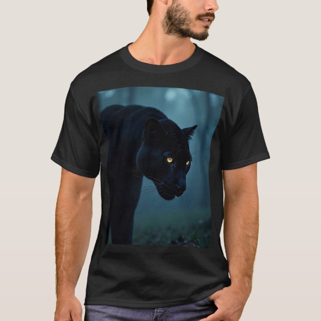 Camiseta básica para hombre (Anverso)
