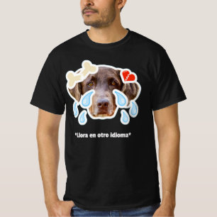 Camiseta básica para hombre