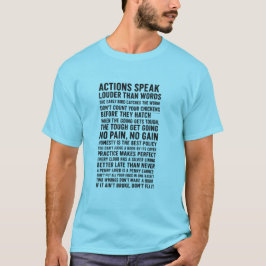 Camiseta básica para hombre