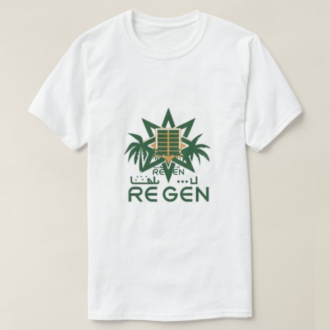 Camiseta básica para hombre (Diseño del anverso)