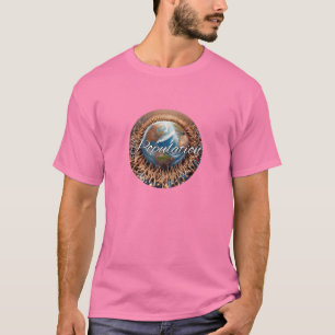 Camiseta básica para hombre