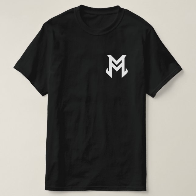 Camiseta básica para hombre (Diseño del anverso)