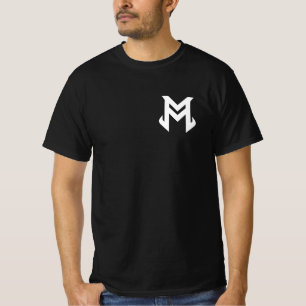 Camiseta básica para hombre