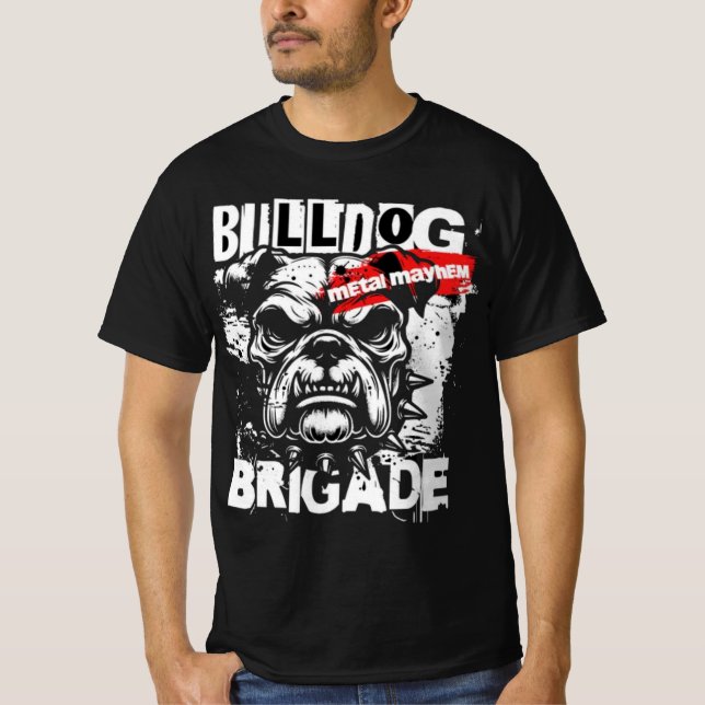 Camiseta básica para hombre (Anverso)