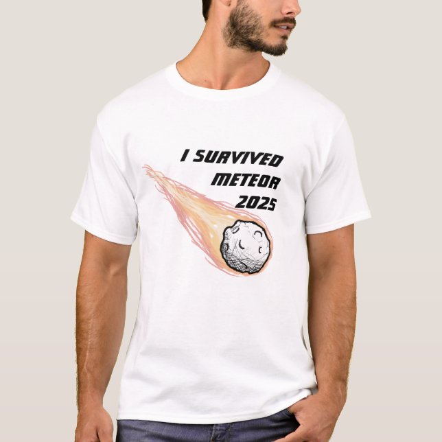Camiseta básica para hombre (Anverso)