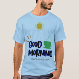 Camiseta básica para hombre