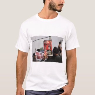 Camiseta básica para hombre