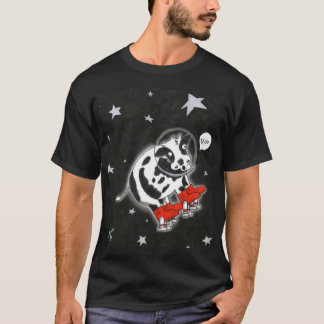 Camiseta básica para hombre