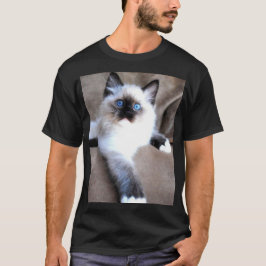 Camiseta básica para hombre