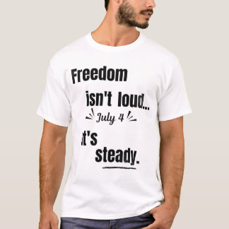 Camiseta básica para hombre