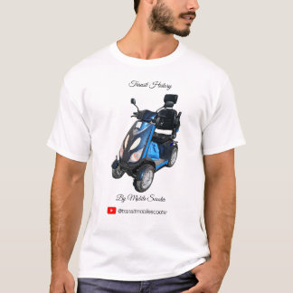 Camiseta básica para hombre