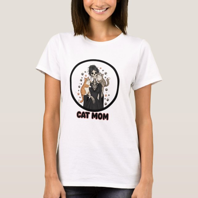 Camiseta básica para hombre (Anverso)