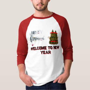 Camiseta básica para hombre
