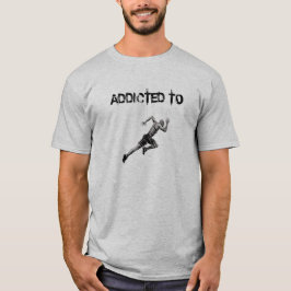 Camiseta básica para hombre | Adictos A Correr