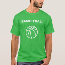 Camiseta básica para hombre | Baloncesto