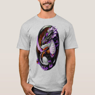 Camiseta básica para hombre cómoda casual y holgad