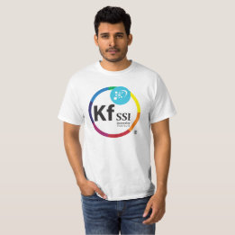 Camiseta básica para hombre con el logotipo de