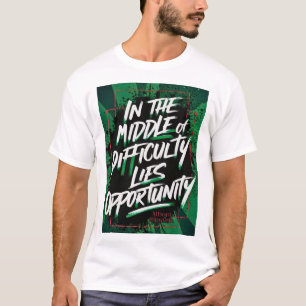 Camiseta básica para hombre   Confort y estilo ese