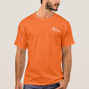Camiseta básica para hombre   Eco Fitness