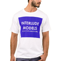 Camiseta básica para hombre INTERLUDE MODELS