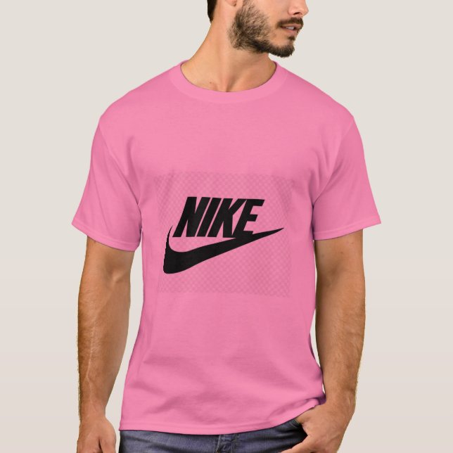 Camiseta básica para hombre nike (Anverso)