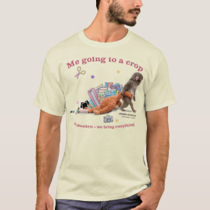 Camiseta básica para hombre Punch Monkey