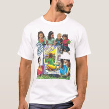 Camiseta básica para hombre SAGE PG OFICIAL
