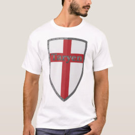 Camiseta básica para hombre Taryen