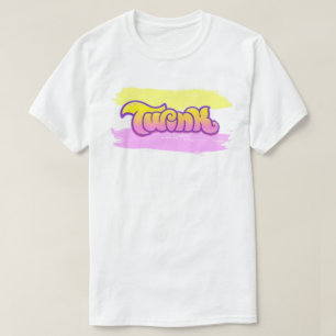 Camiseta básica para hombre Twink Pride