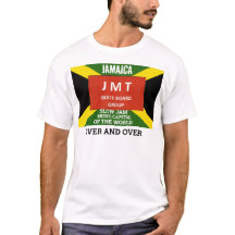 Camiseta básica para hombre UNA Y OTRA VEZ
