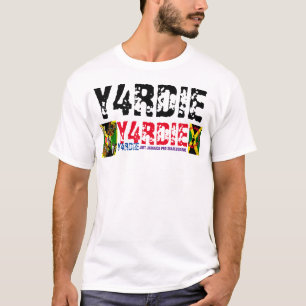 Camiseta básica para hombre Y4RDIE
